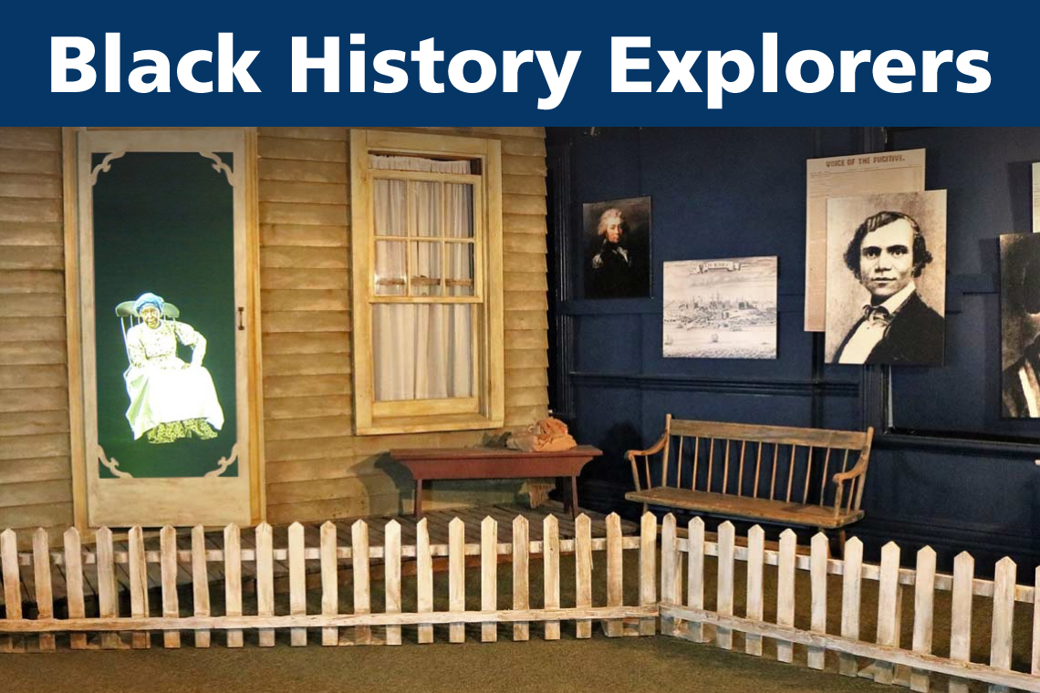 Black History Explorers - 2023