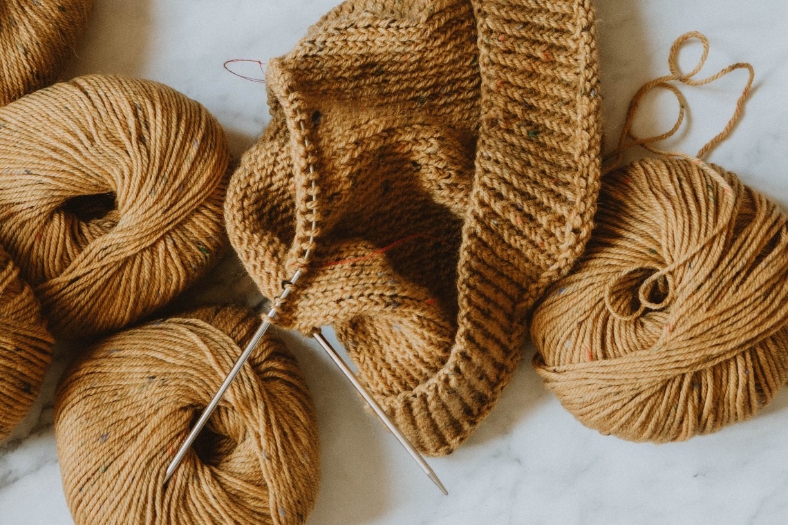 Knitting Hat Workshop