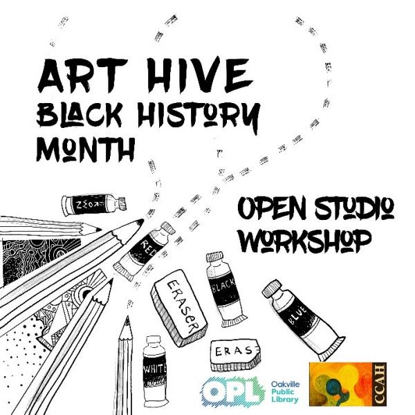 Art Hive: Black History Month