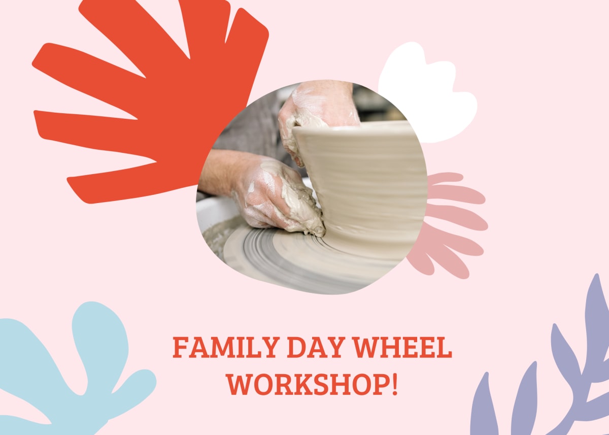 Family Day Clay Workshop