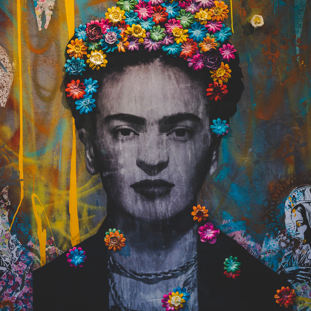 Big Dreamers Celebrating Frida Kahlo