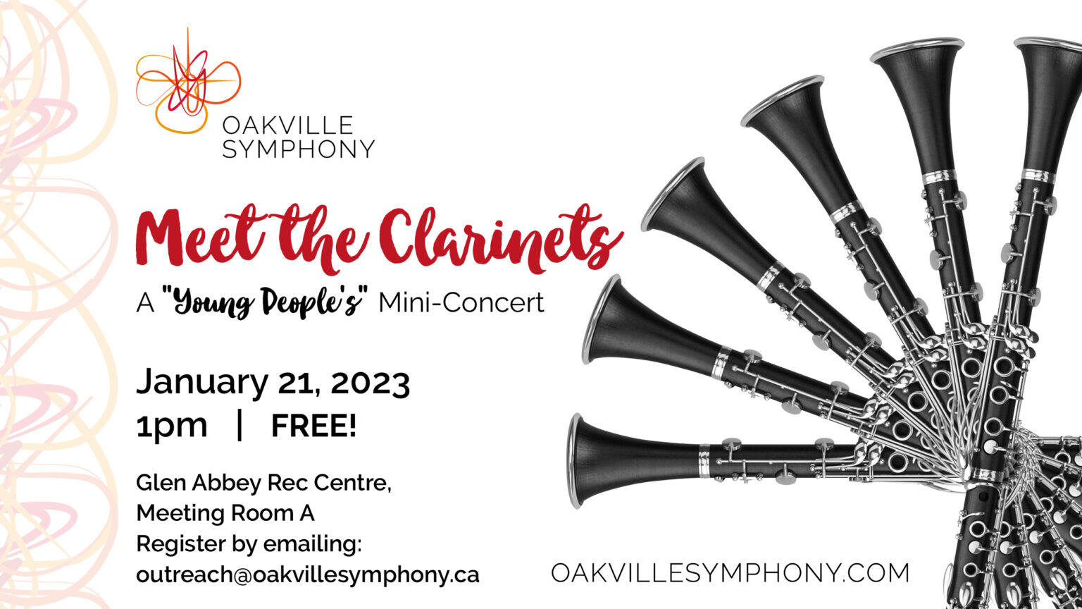 Meet the Clarinets Mini-Concert for Kids