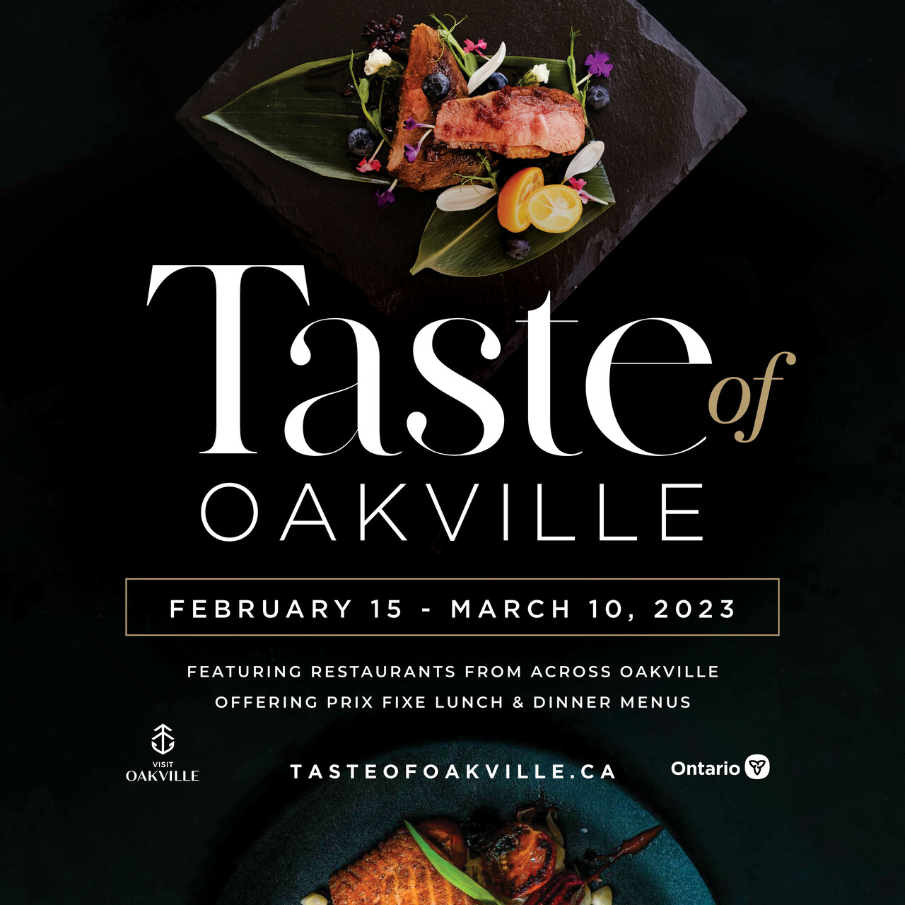 Taste of Oakville