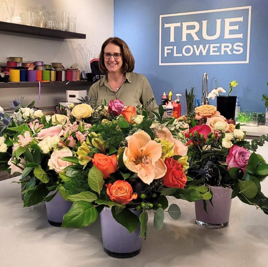 True Flowers Workshop