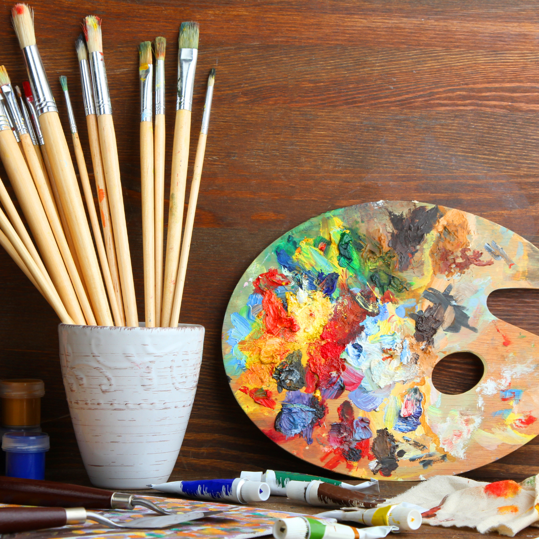 Family Art Workshop: Found Object Sculptures