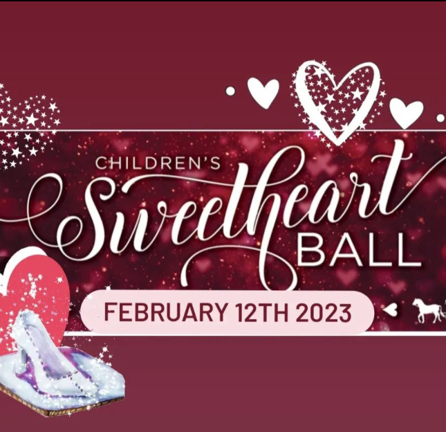 Children’s Sweetheart Ball - 2023
