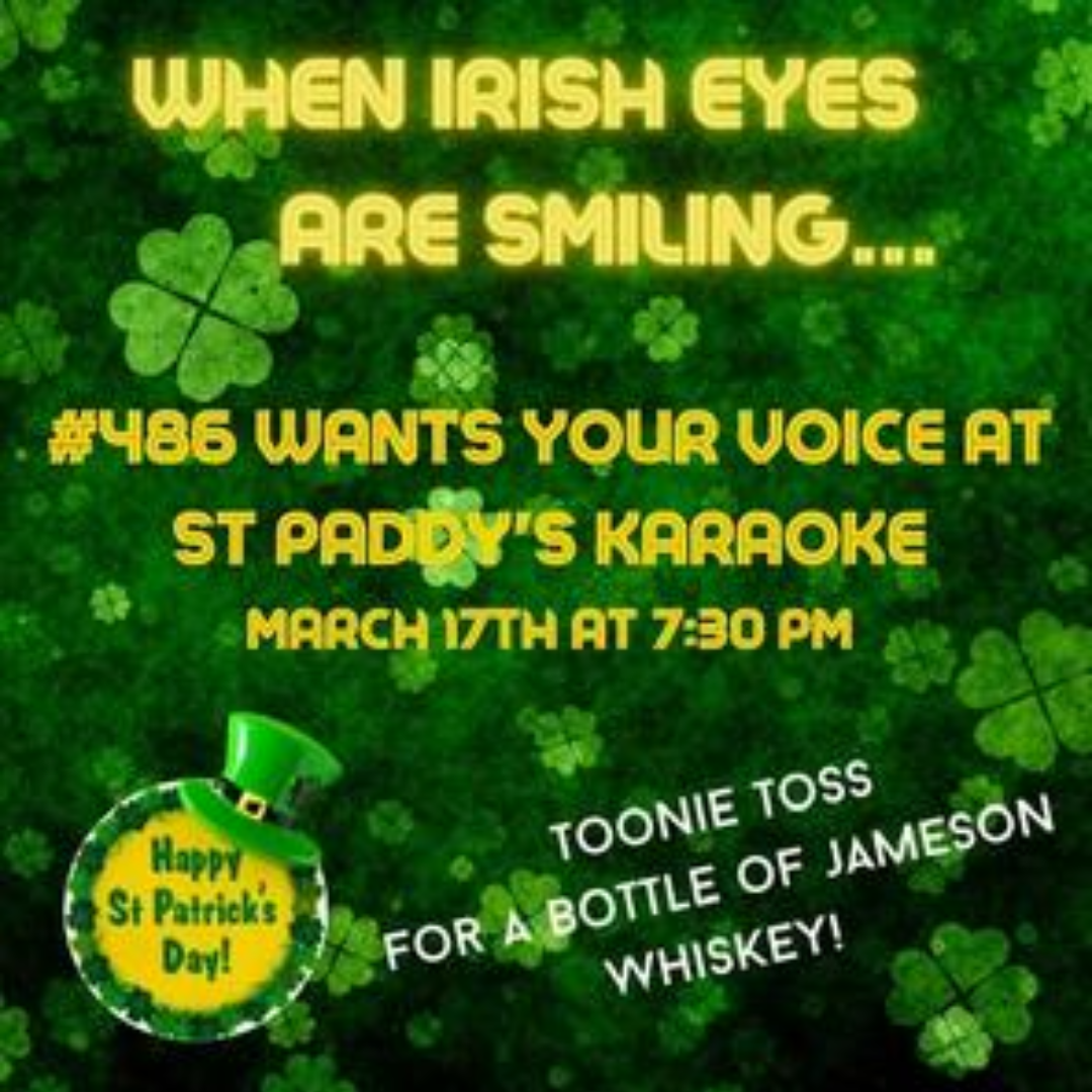 St. Patrick's Day at Bronte Legion