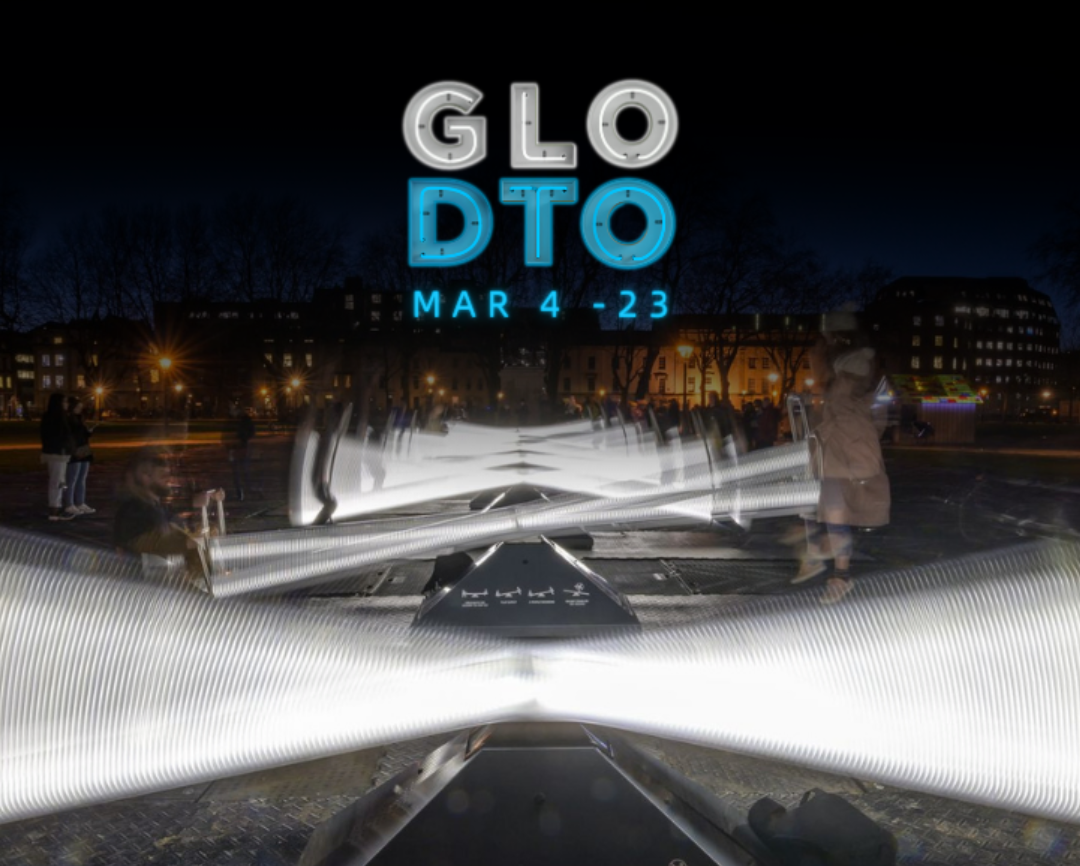 GLO DTO: Playground of Light