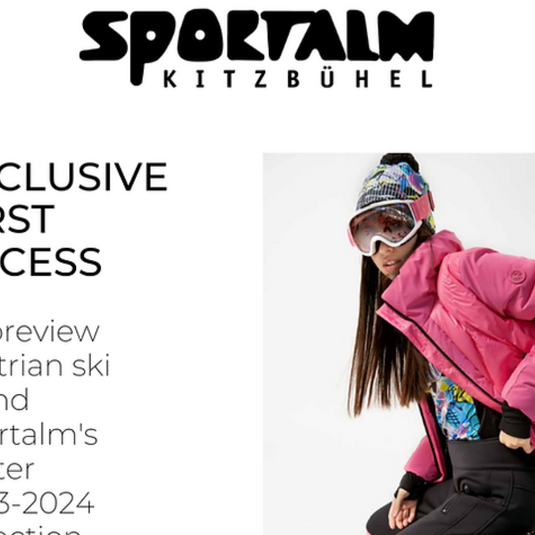 Sportalm Trunk Show