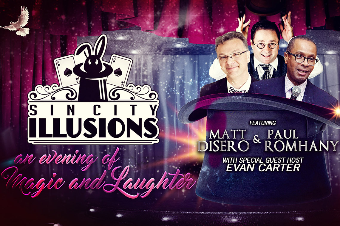 An Evening of Magic and Laughter