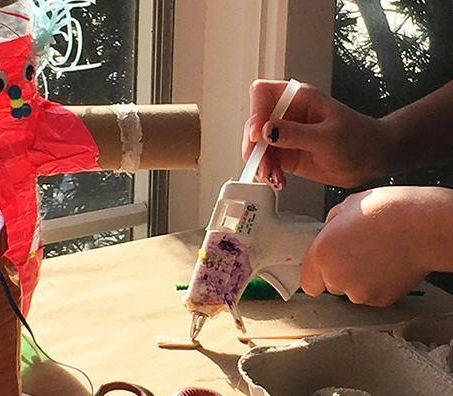 Family Art Workshop: Paper Making