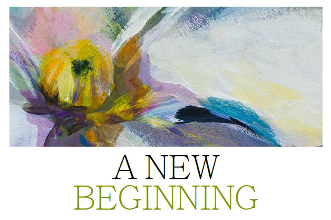 A New Beginning