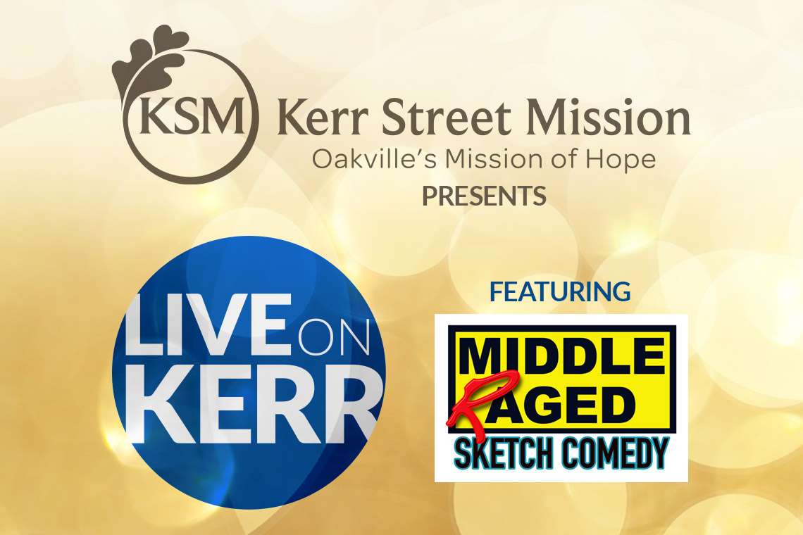 Live on Kerr 2023