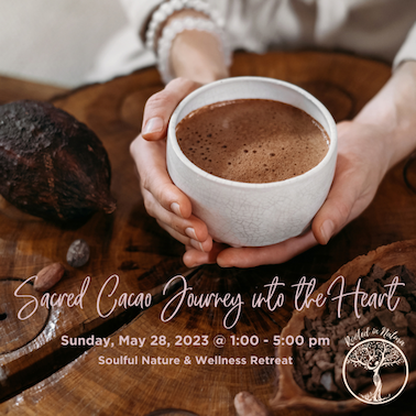 Sacred Cacao Journey into the Heart