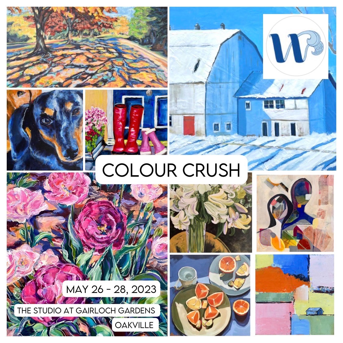 Waterside Art Group Art Show and Sale