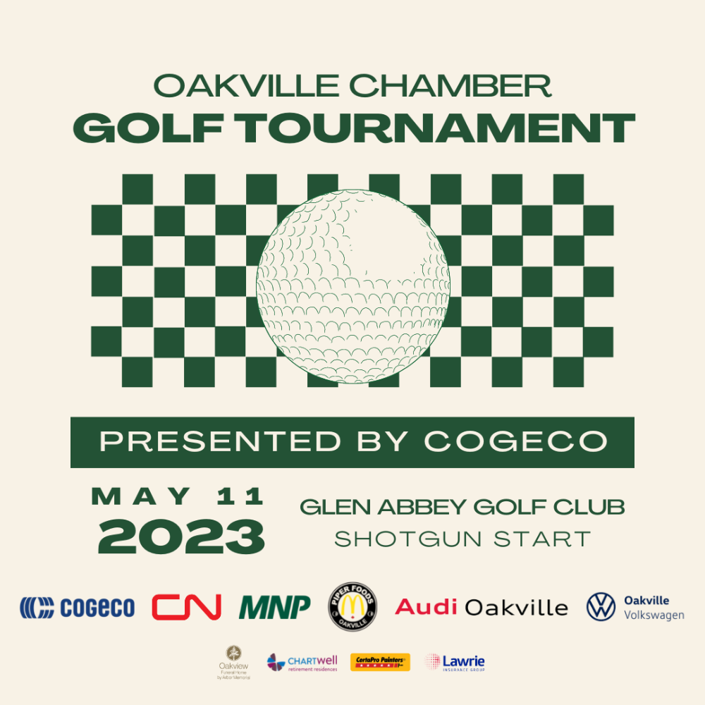Oakville Chamber's 69th Annual Golf Tournament