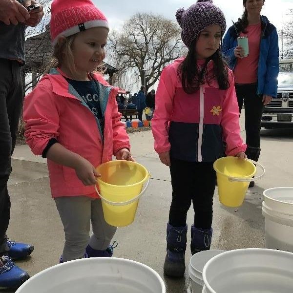 6th Annual Chinook Penning Event