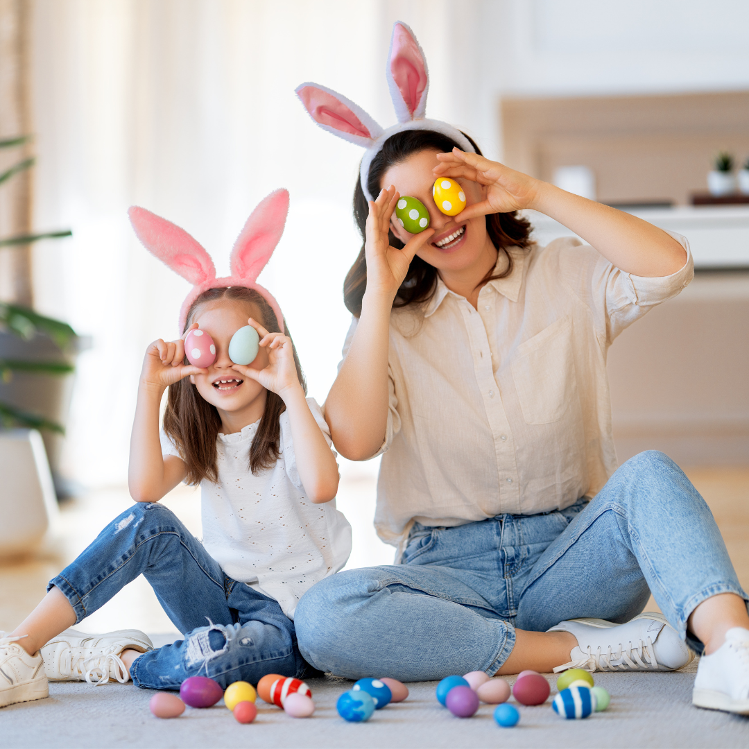 Easter Bunny Photos At Oakville Place
