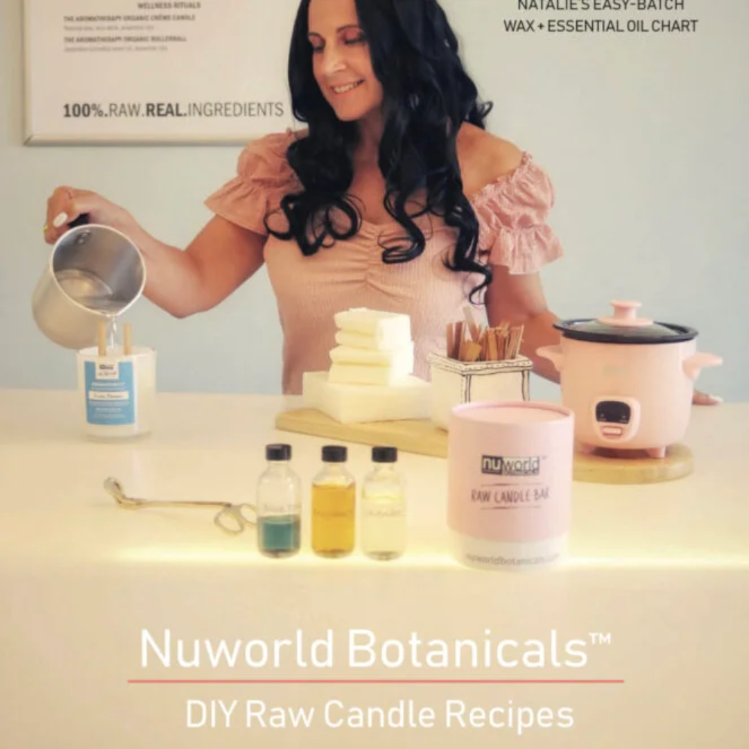 Masterclass for Natural Candle Makers - Apr 12