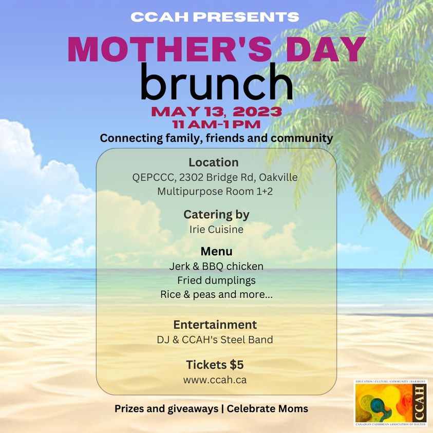 Mother's Day Brunch