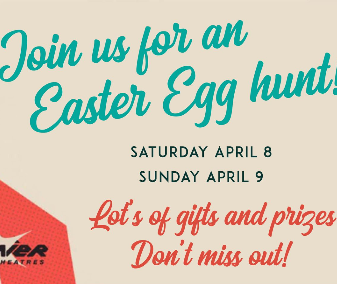 5 Drive-In's Easter Egg Hunt