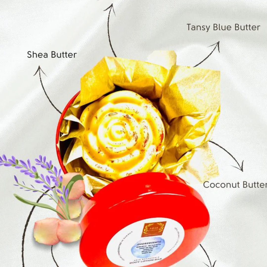 The Mindful Art of Artisan Body Butter Bar