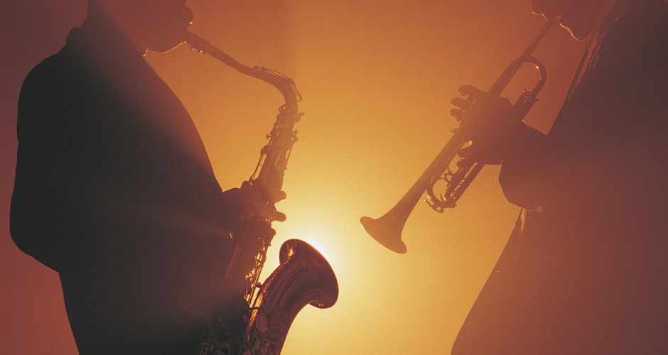 High Rendition Jazz Summer Cafe