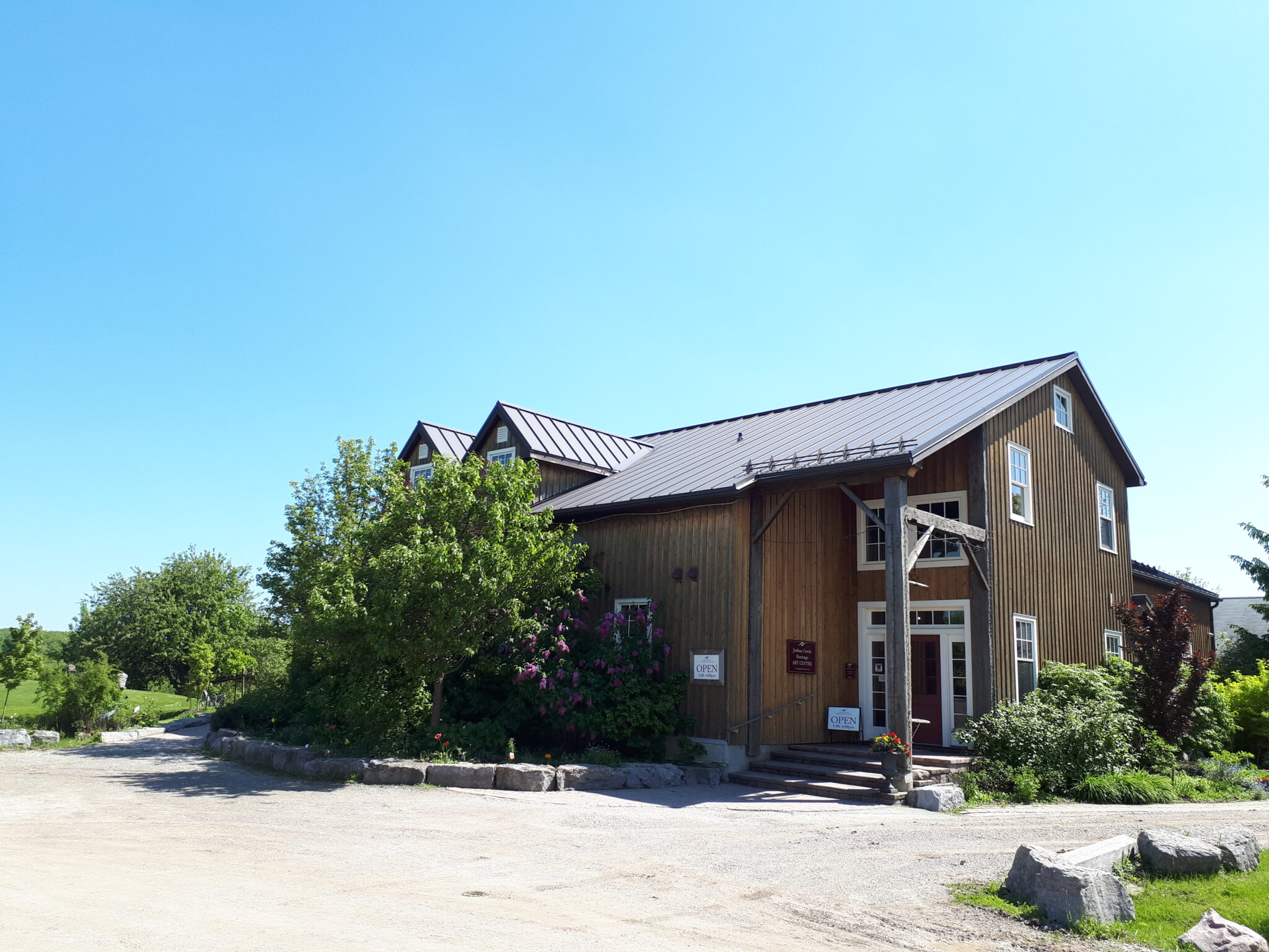 Explore Oakville's Art Scene This Summer Visit Oakville