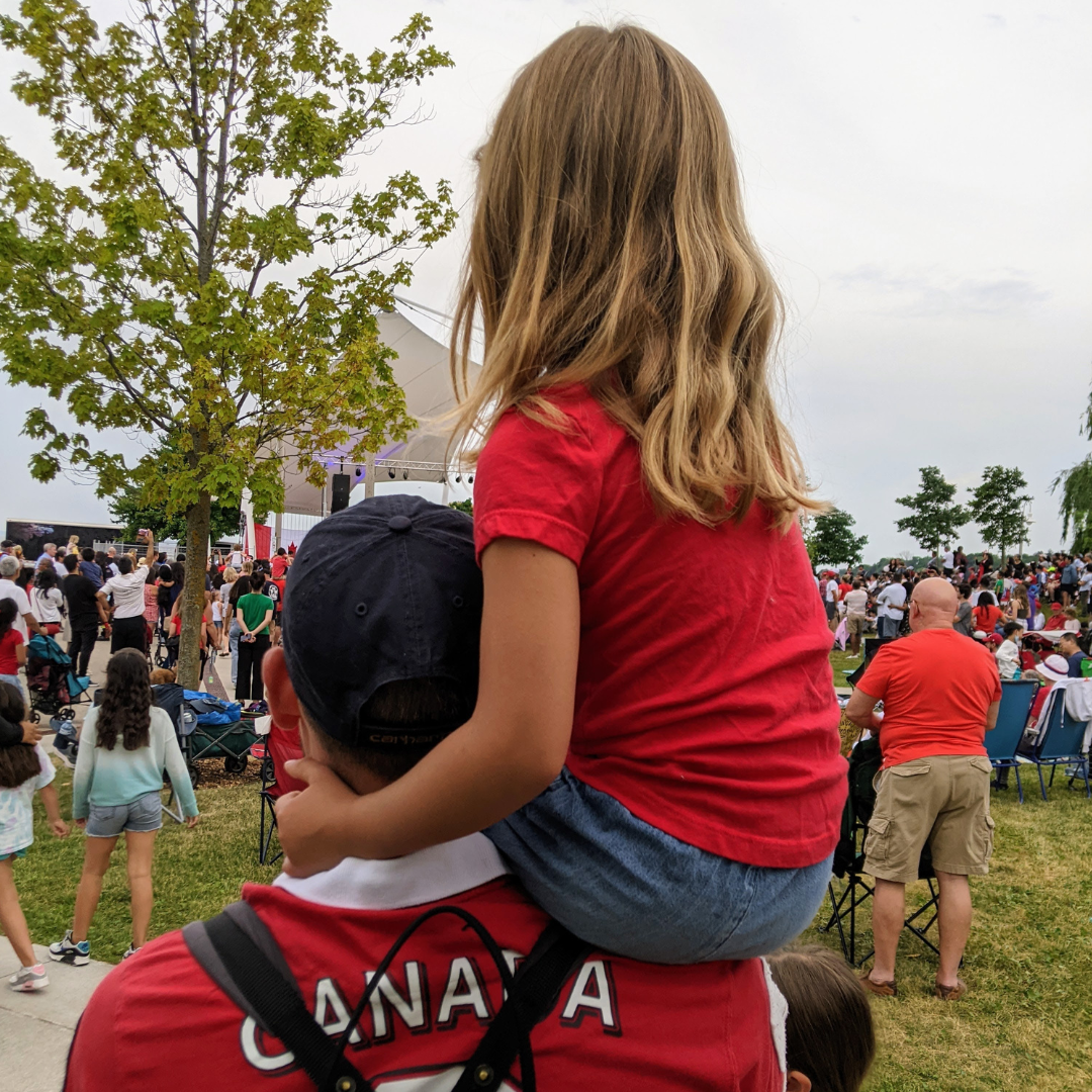 Canada Day by The Town of Oakville