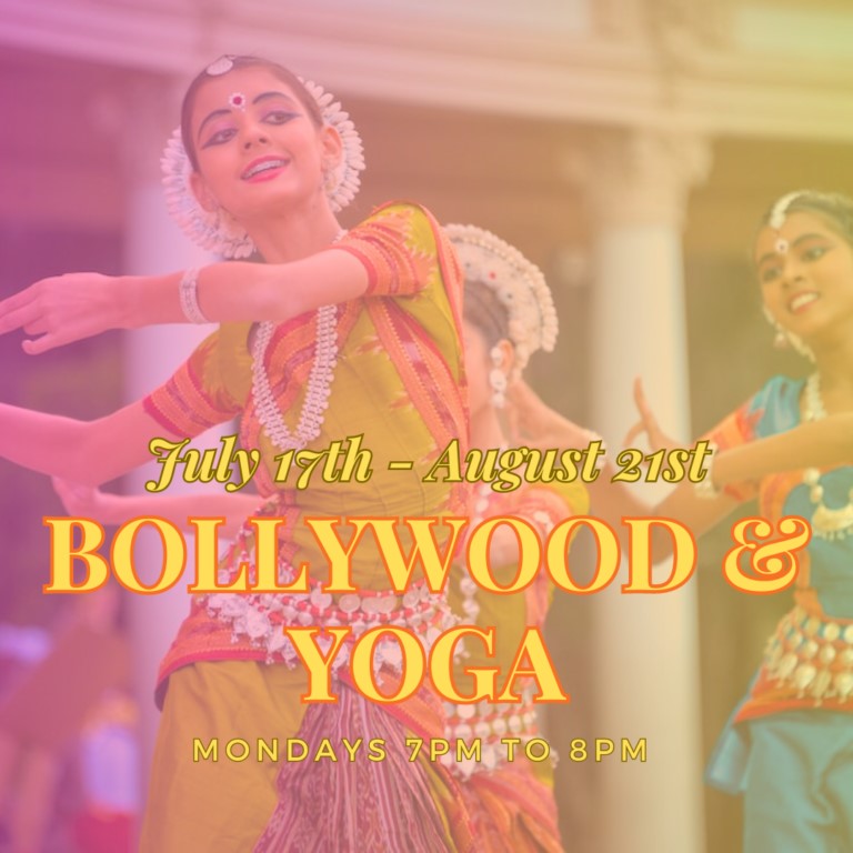 Bollywood & Yoga Classes