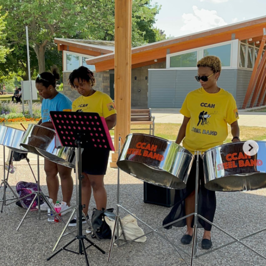 CCAH Steelpand Band Concerts (Day 2)