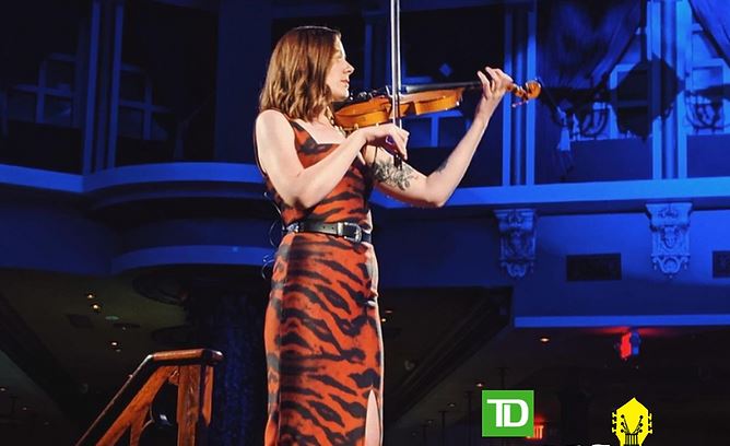 TD Summer Music Series Presents: Ellen Daly