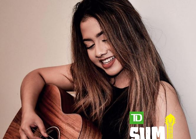 TD Summer Music Series Presents: Kendra Gabrielle