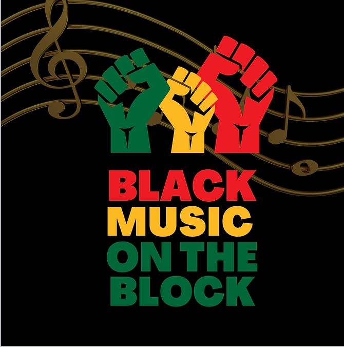 Black Music On the Block Event