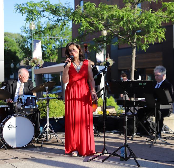 Friday Night Jazz on June 16