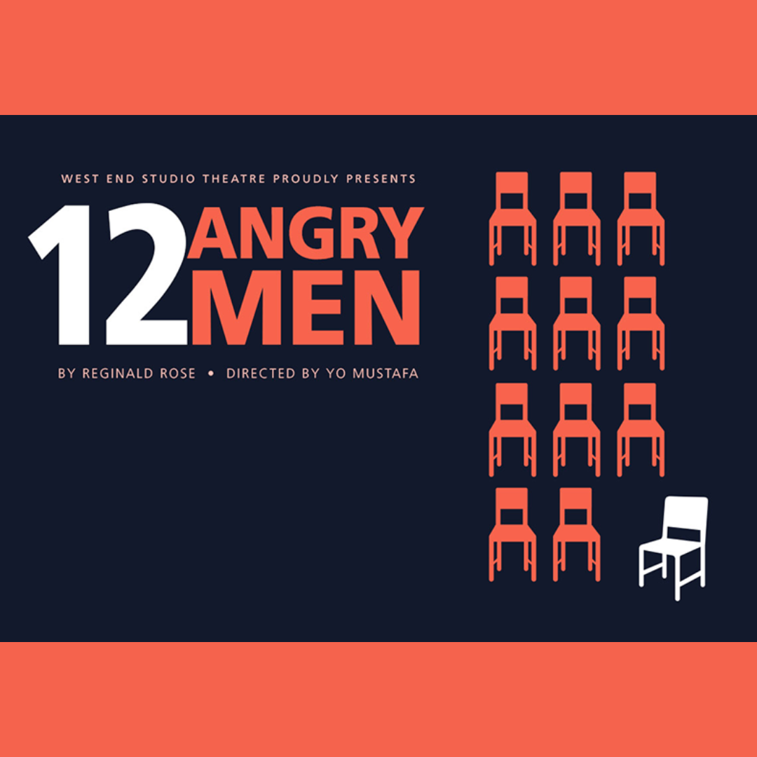 12 Angry Men - November 19, 2023