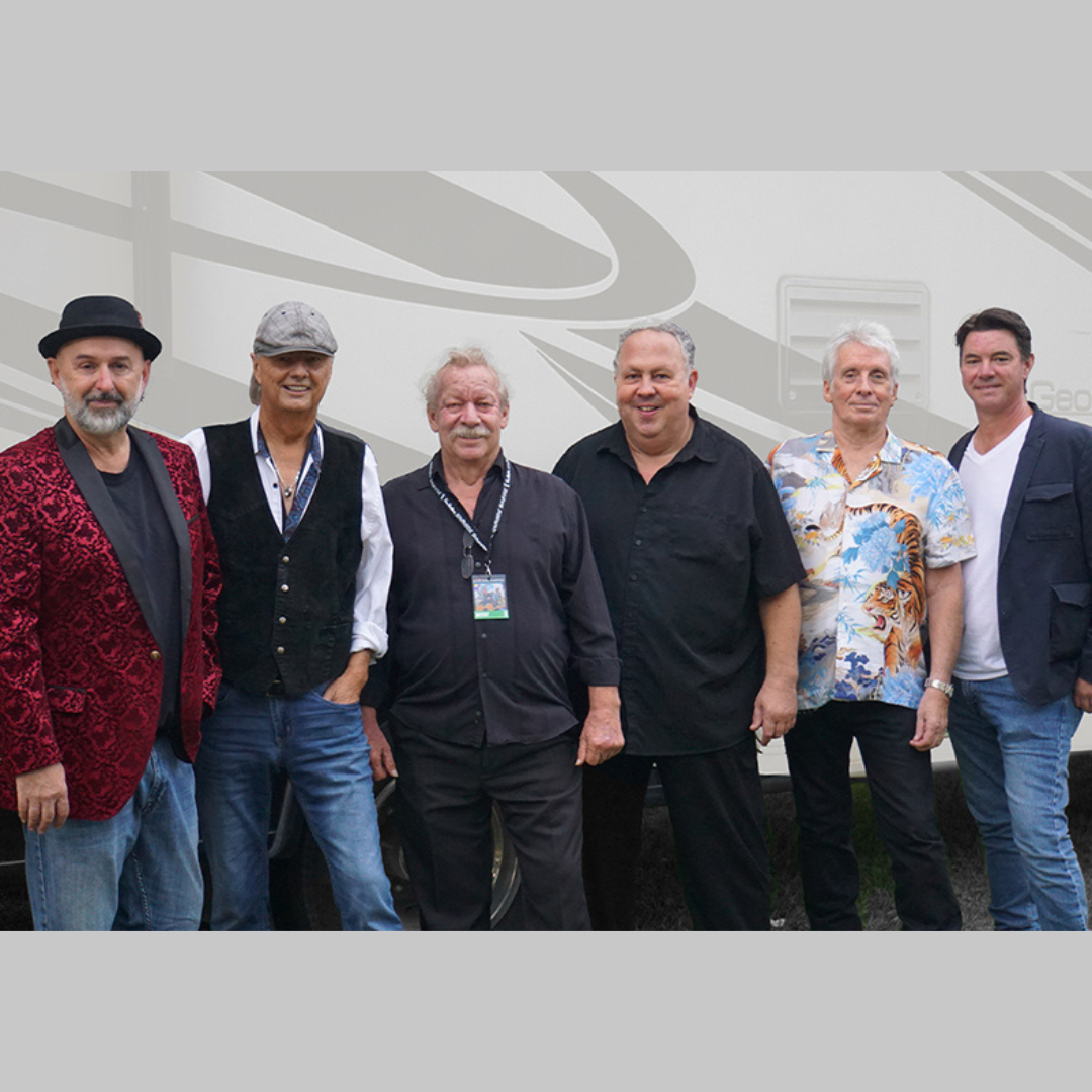 The Legendary Downchild Blues Band
