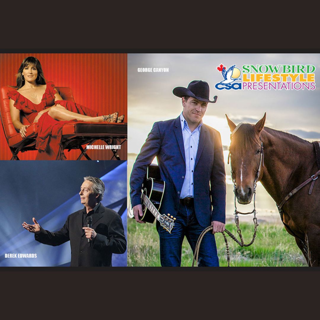 Snowbird Lifestyle Presentations