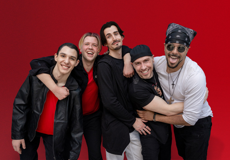 The Backstreet Experience