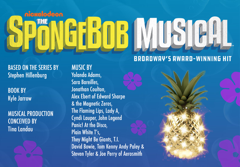 The Spongebob Musical