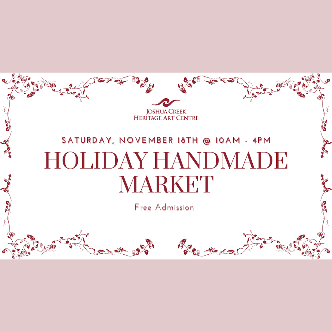 Holiday Handmade Market