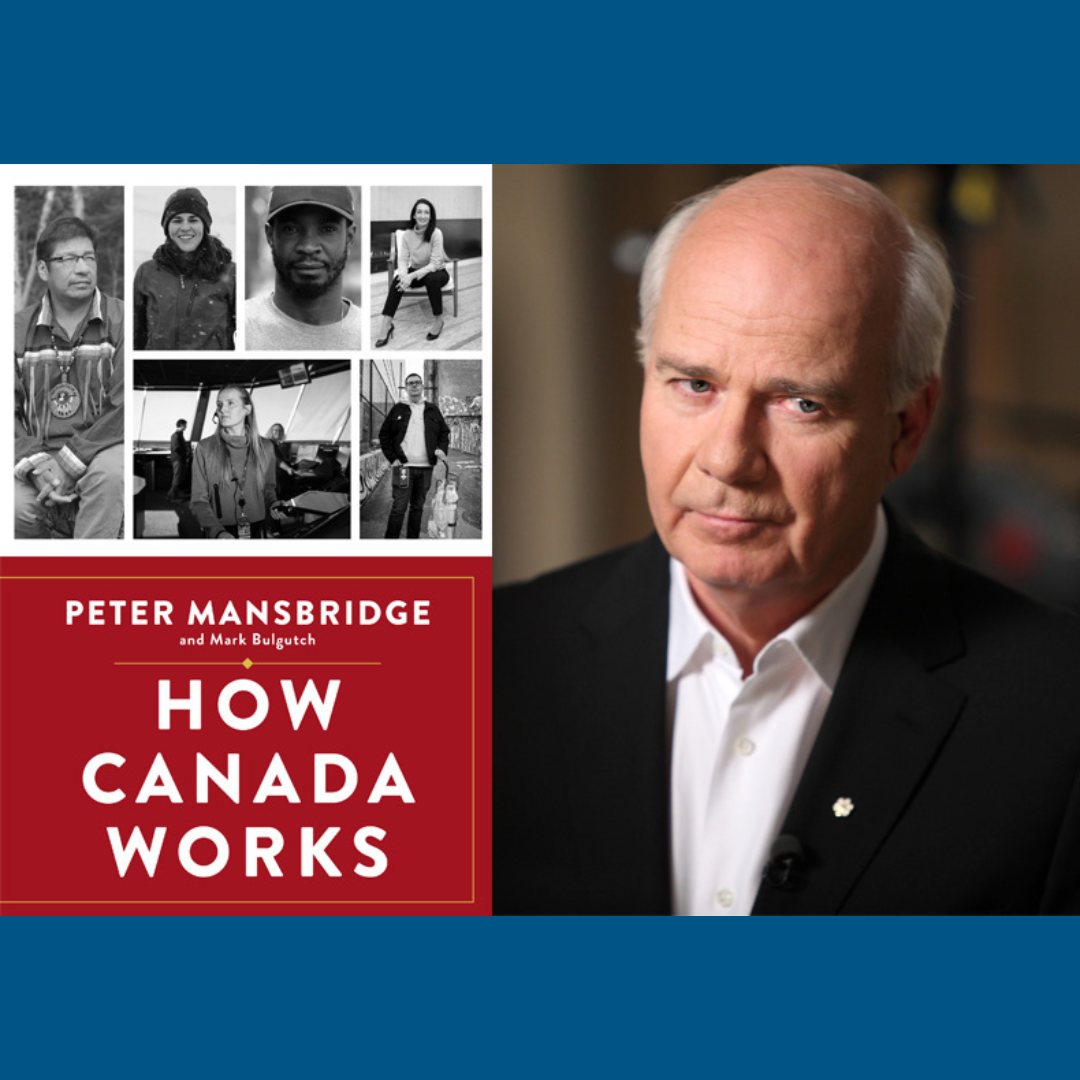 In Conversation with... Peter Mansbridge