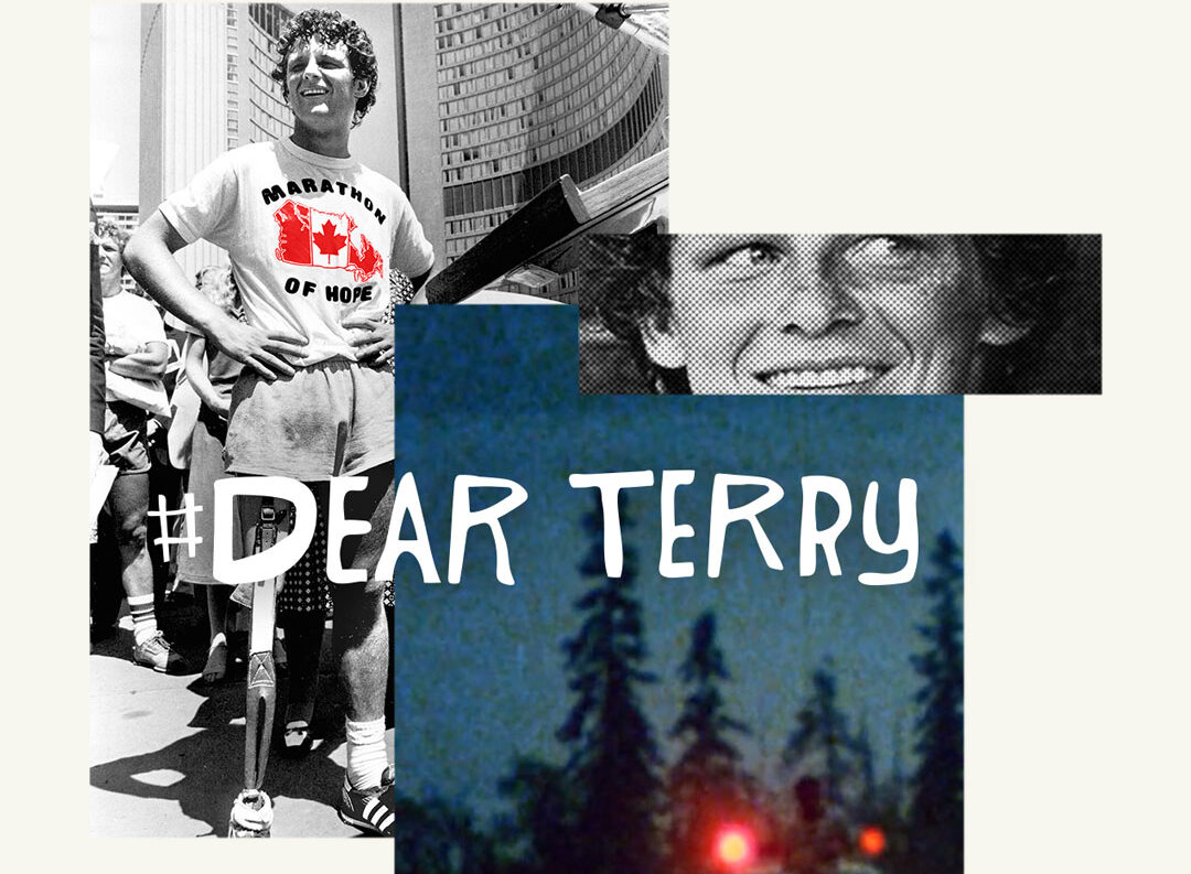 43rd Annual Terry Fox Run