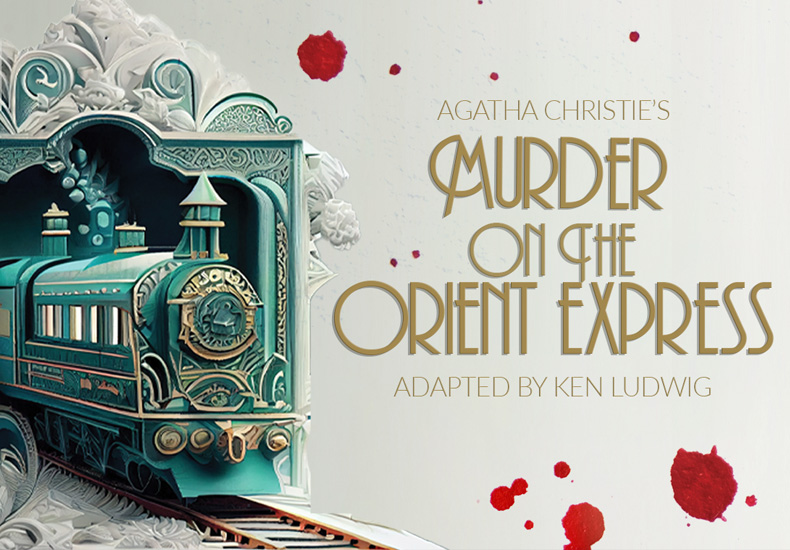 Agatha Christie's Murder on the Orient Express