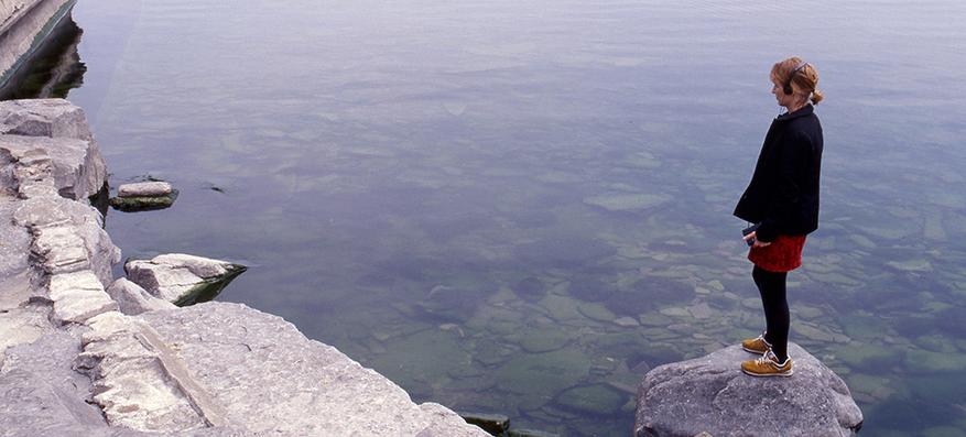 Audio Walk: A Large Slow River