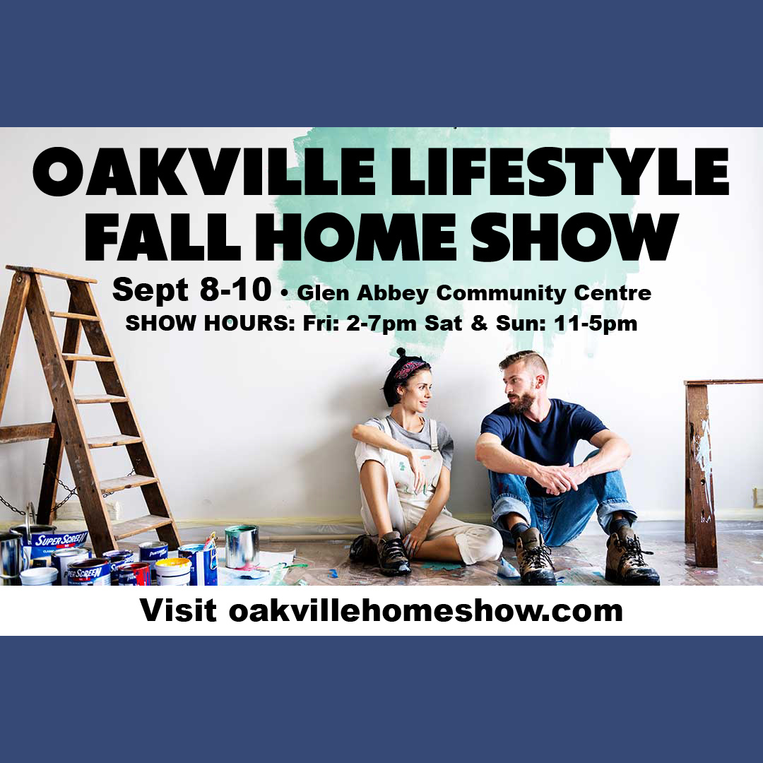Oakville Lifestyle Fall Home Show