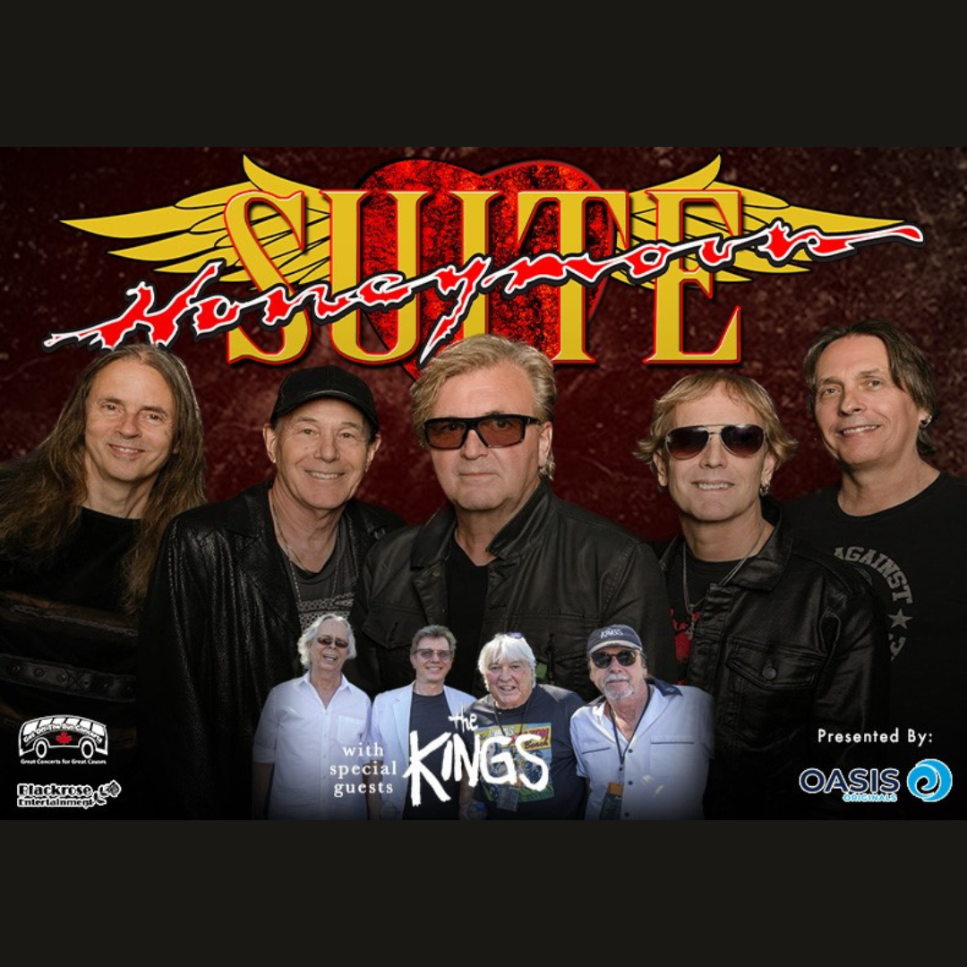 Honeymoon Suite & The Kings