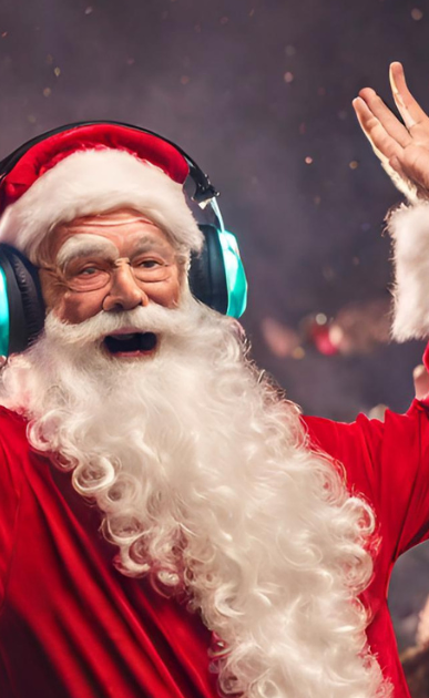 Rock'n Around the Tree - Holiday Silent Disco