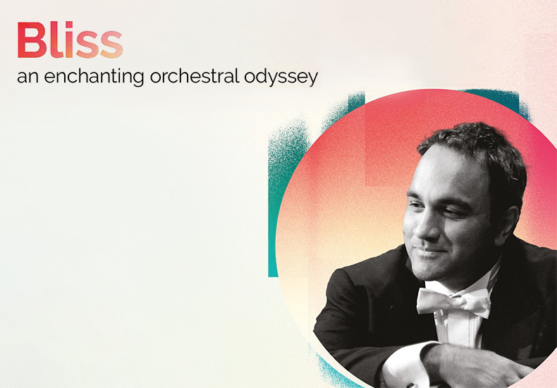 Bliss: An Enchanting Orchestral Odyssey