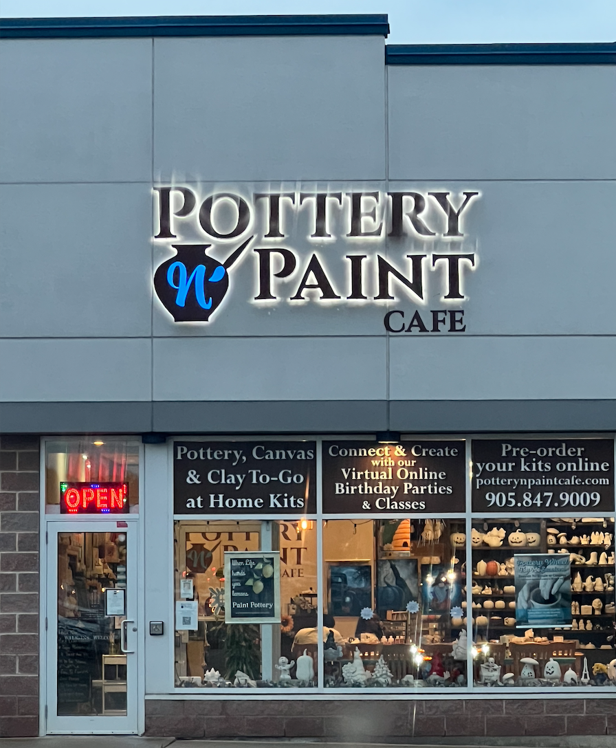 Celebrating Small Business Week Supporting Oakville's Local Gems